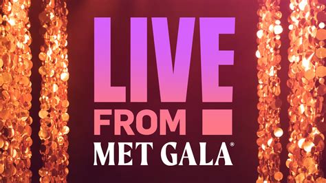 Met Gala live stream 2024